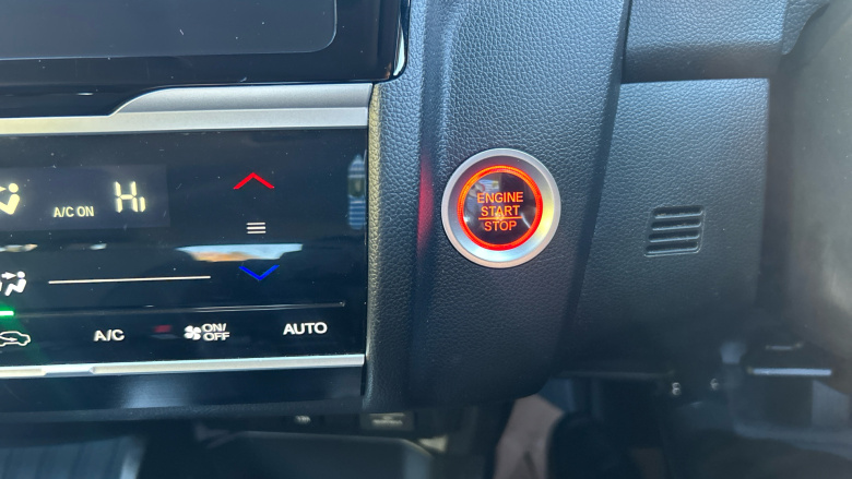 Honda Jazz 1.3 i-VTEC EX Navi 5dr CVT Petrol Hatchback